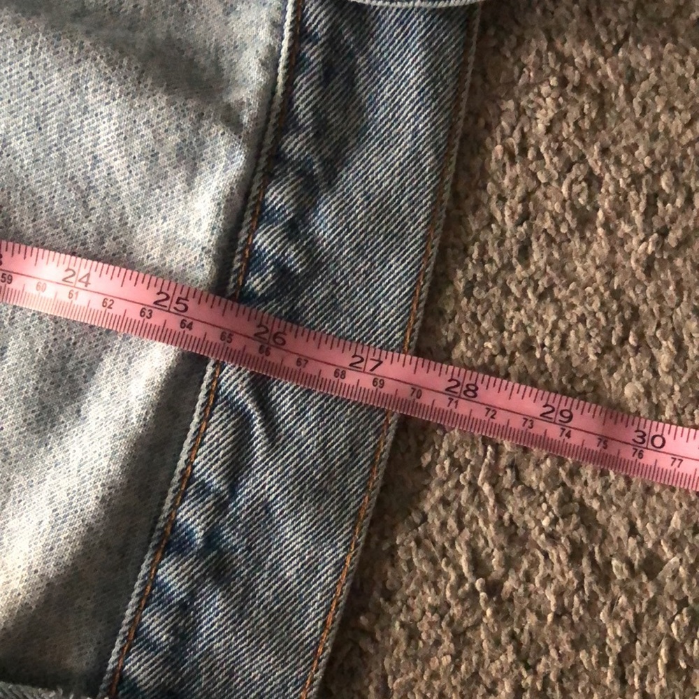 *SOLD.Jean jacket - Picture 11 of 16